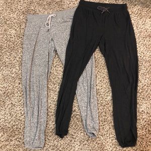 2 for $20 Out from Under Cozy Fleece Jogger Pants